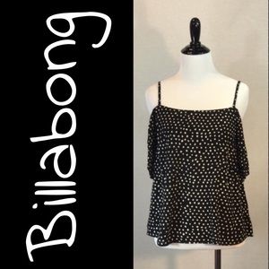 Billabong Peekaboo Shoulder Crop